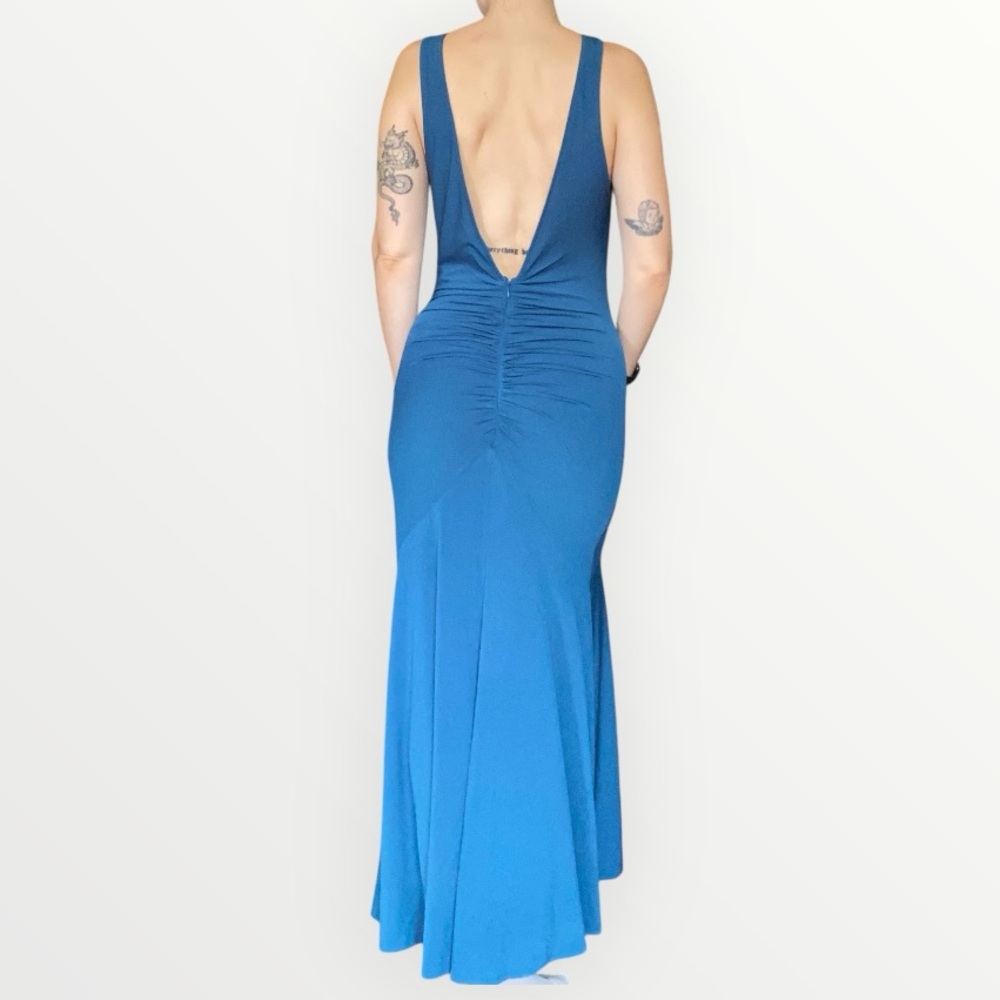 Brand new Hello Molly Blue Maxi Dress